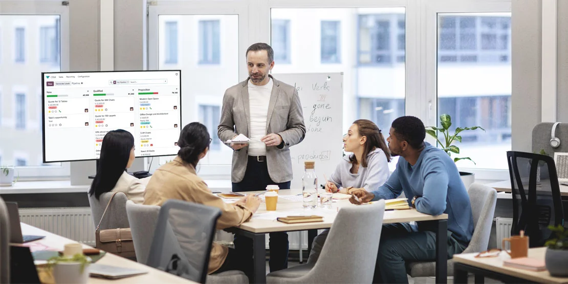 How to get started as an Odoo Learning Partner?